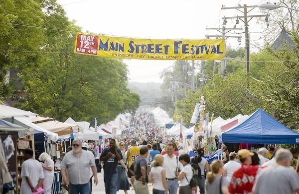 Laurel Main Street Festival